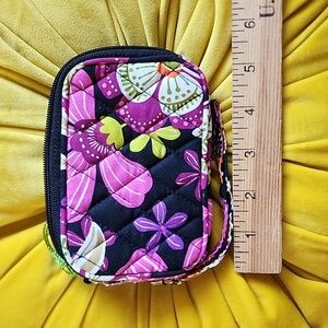 Vera Bradley Tech Case Pirouette Pink
